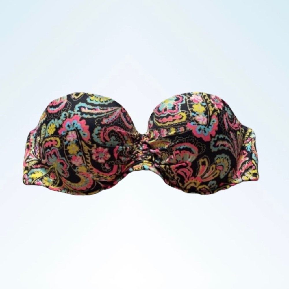 Victoria’s Secret strapless bikini top